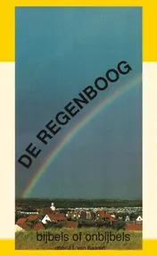 Omslag van De Regenboog