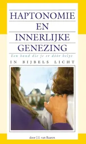 Omslag van Haptonomie en innerlijke genezing