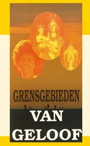 Omslag van Grensgebieden van geloof