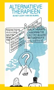 Omslag van Alternatieve therapieën
