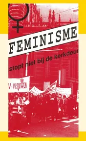 Omslag van Feminisme stopt niet bij de kerkdeur