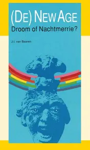 Omslag van New Age droom of nachtmerrie?