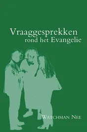 Omslag van Vraaggesprekken rond het Evangelie