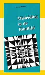 Omslag van Misleiding in de eindtijd