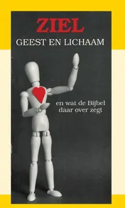 Omslag van Ziel geest en lichaam