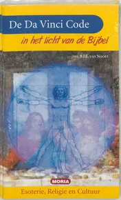 Omslag van De Da Vinci Code in het licht van de Bijbel 5 ex