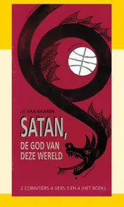 Omslag van Satan, de god van deze wereld