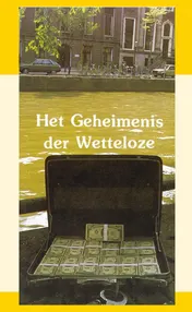 Omslag van Het geheimenis der wetteloze