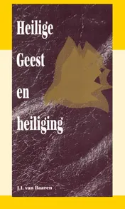 Omslag van Heilige geest en heiliging