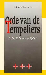 Omslag van De orde van de Tempeliers