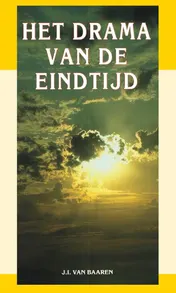Omslag van Het drama van de eindtijd