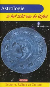 Omslag van Astrologie in het licht van de bijbel