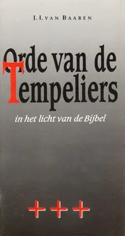 Omslag van Orde van de tempeliers in het licht van de Bijbel