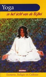 Omslag van Yoga in het licht van de bijbel