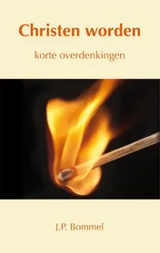 Omslag van Christen worden