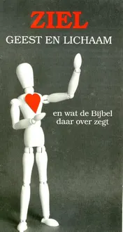 Omslag van Ziel, geest en lichaam