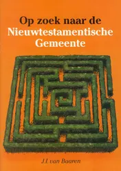 Omslag van Op zoek naar de nieuwtestamentische gemeente