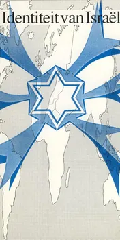 Omslag van De identiteit van Israël