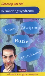 Omslag van Genezing van het herinneringssyndroom