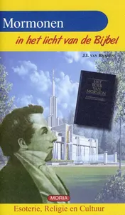 Omslag van Mormonen in het licht van de Bijbel