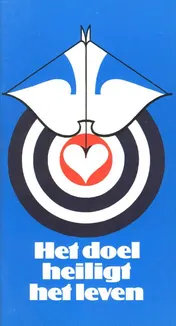 Omslag van Het doel heiligt het leven