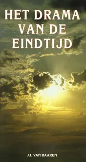 Omslag van Het drama van de eindtijd
