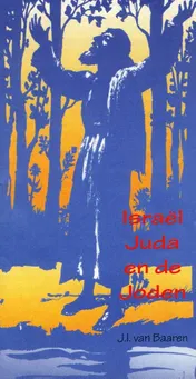 Omslag van Israël, Juda en de Joden