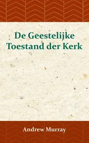 Omslag van De Geestelijke Toestand der Kerk
