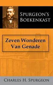 Omslag van Zeven Wonderen Van Genade