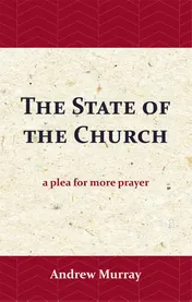 Omslag van The State of the Church
