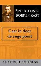 Omslag van Gaat in door de enge poort