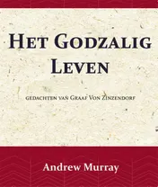 Omslag van Het Godzalig leven