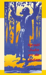Omslag van Israël Juda en de Joden