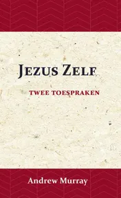 Omslag van Jezus Zelf