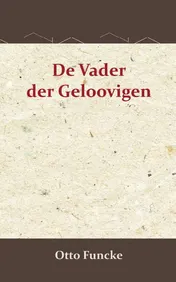 Omslag van De vader der geloovigen