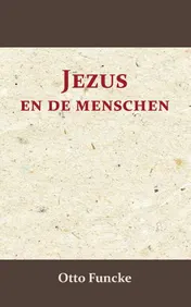 Omslag van Jezus en de menschen