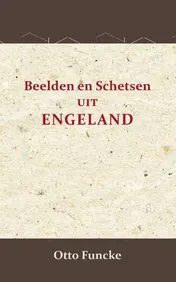 Omslag van Beelden en schetsen uit Engeland