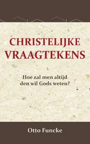 Omslag van Christelijke Vraagtekens
