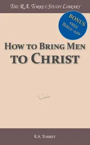 Omslag van How to bring men to Christ