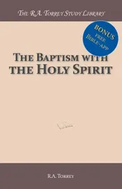 Omslag van The Baptism with the Holy Spirit