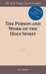 Omslag van The Person and Work of the Holy Spirit