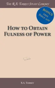 Omslag van How to obtain fulness of power