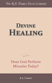 Omslag van Devine Healing