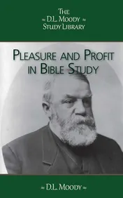 Omslag van Pleasure & Profit in Bible Study