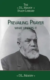 Omslag van Prevailing Prayer