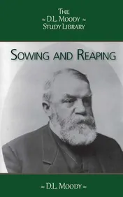Omslag van Sowing and Reaping