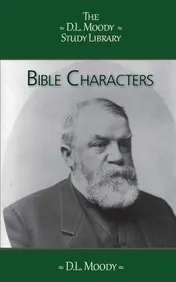 Omslag van Bible Characters