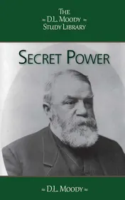 Omslag van Secret Power