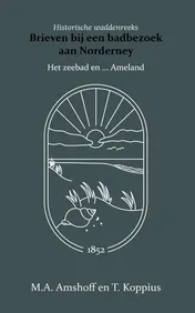 Omslag van Brieven bij een badbezoek aan Norderney
