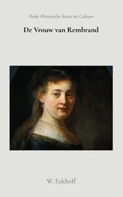 Omslag van De vrouw van Rembrand